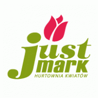 Justmark logo vector logo