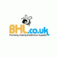 BHL.co.uk logo vector logo