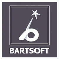 BartSoft logo vector logo