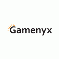 Gamenyx logo vector logo