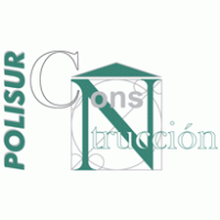 CONSTRUCCIÓN POLISUR logo vector logo