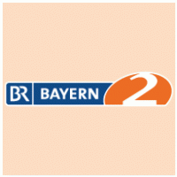 Bayern 2 Radio logo vector logo
