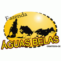 FAZENDA AGUAS BELAS_CRATEUS-CEARÁ logo vector logo