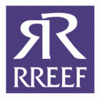 RREEF logo vector logo