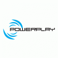 Powerplay logo vector logo