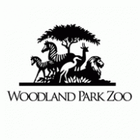 Woodland Park Zoo logo vector logo