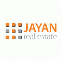 Jayan Real Estate logo vector logo