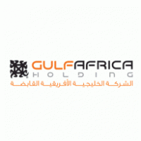 Gulf Africa Holding logo vector logo