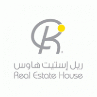 Real Estate House logo vector logo