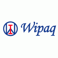 wipaq logo vector logo