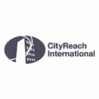 City Reach International logo vector logo