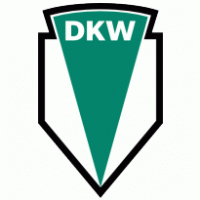 DKW logo vector logo