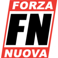 Forza Nuova logo vector logo