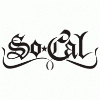 SoCal logo vector logo