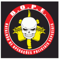 B.O.P.E. logo vector logo