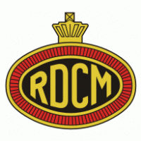 Royal Daring Club Molenbeek_(old logo) logo vector logo