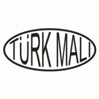 türk malı (turkmali) logo vector logo
