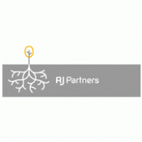 RJ Partners logo vector logo