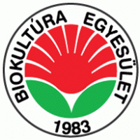 Biokultúra Egyesület logo vector logo
