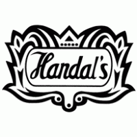 Handal’s Joyeros logo vector logo
