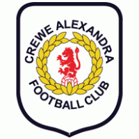 Crewe Alexandra FC logo vector logo