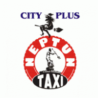 Taxi Neptun logo vector logo