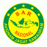 SAR NASIONAL logo vector logo