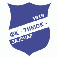 FK Timok Zajecar logo vector logo