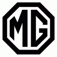 MG logo vector logo