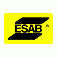 ESAB logo vector logo