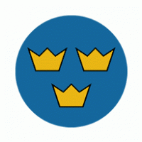 Swedish Air Force 1937-1940 logo vector logo