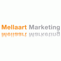 Mellaart Marketing logo vector logo