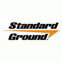Standard Ground logo vector logo