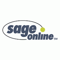 Sage Online logo vector logo