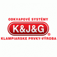 K&J&G logo vector logo