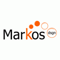 Markos dsgn logo vector logo