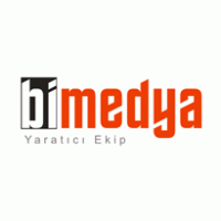 Bimedya Reklam logo vector logo