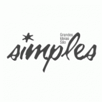Simples Comunicação logo vector logo