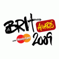 Brit Awards logo vector logo