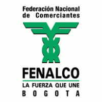 FENALCO BOGOTA logo vector logo