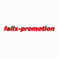 Felix Promotion logo vector logo