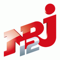 NRJ12 logo vector logo