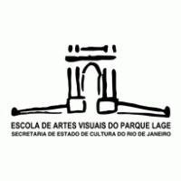 Parque Lage RJ logo vector logo