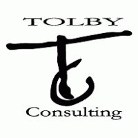 Tolby Consulting logo vector logo