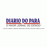 Diário do Pará logo vector logo