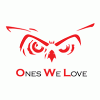 Ones We Love logo vector logo