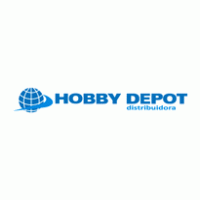 Hobby Depot Distribuidora logo vector logo