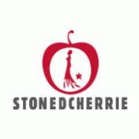 Stoned Cherrie Clothing logo vector logo