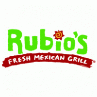 Rubio’s Fresh Mexican Grill logo vector logo