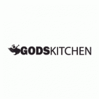Godskitchen logo vector logo